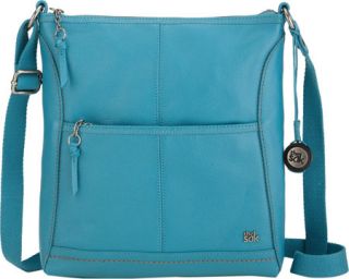 Womens THE SAK Iris Crossbody   Ocean Fashion Handbags
