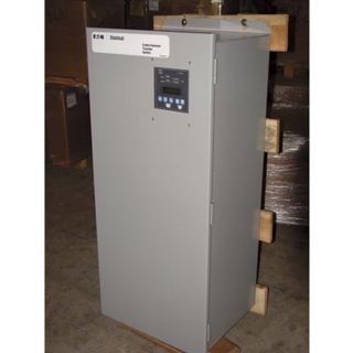 Cutler Hammer Single Phase Automatic Transfer Switch   400 Amps, Model VT400ATS