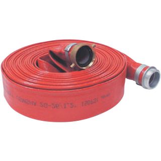 Apache Discharge Hose   4 Inch x 25ft. , Model 98138144