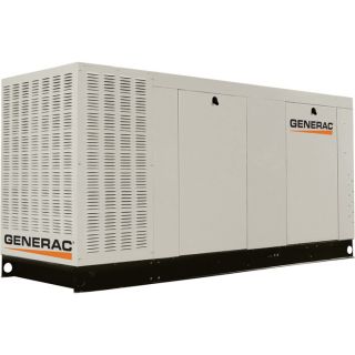 Generac Commercial Series Liquid Cooled Standby Generator   150 kW, 277/480