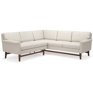 True Modern Diggity QF Corner Sectional Sofa F101 13 Digity 10