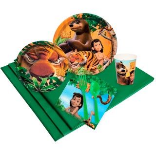 The Jungle Book Just Because Party Pack for 8