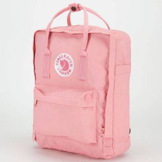 Knken Classic Backpack Pink One Size For Women 213945350