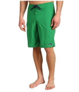 The North Face Hodad Boardshort Mens Swimwear (Green)