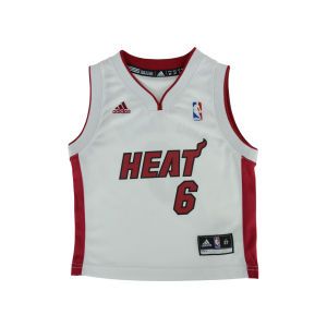 Miami Heat Lebron James adidas NBA Toddler Nickname Replica Jersey