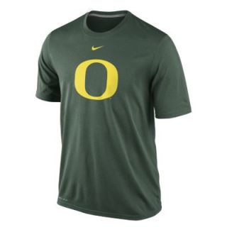 Nike Logo Legend (Oregon) Mens T Shirt   Gorge Green