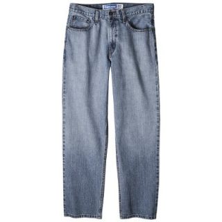 Denizen Mens Relaxed Fit Jeans 42x30