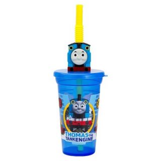 Zak Thomas the Tank Buddy Sipper Cup Set of 2
