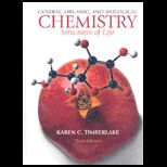 General, Organic, and Biological Chemistry Structures of Life   With Access
