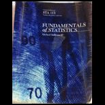 Fundamentals of Statistics (Custom)