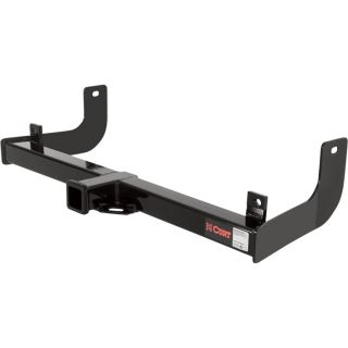Curt Custom Fit Class III Receiver Hitch   Fits 2009 2013 Ford F 150 Styleside,