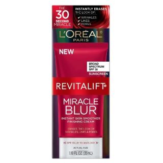 LOreal Paris Revitalift Miracle Blur with SPF 30