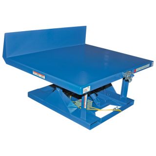 Vestil Efficiency Master Tilt Table   6,000 Lb. Capacity, 50 Inch L x 60 Inch W,