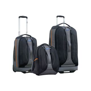 FORD Fusion 3 pc. Duffel Bag Set with Backpack