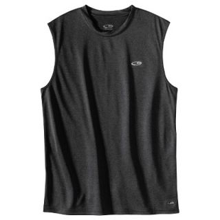 C9 BY CHAMPION ONYX HEATHER Mens Activewear Muscle   L