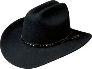 Bailey Western Chisholm   Black Hats