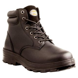Mens Dickies Challenger Genuine Leather Waterproof Work Boots   Brown 8