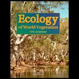 Ecology of World Vegetation
