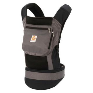 Ergobaby Performance Collection Baby Carrier   Charcoal Black