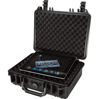 Loaded Gear HD 200 Hard Case by Barska   Square