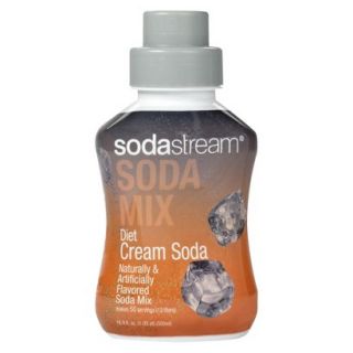 SodaStream Diet Cream Soda Soda Mix