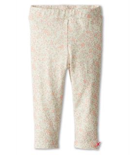 Paul Smith Junior Floral Print Legging Girls Casual Pants (Pink)