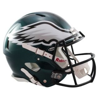Riddell NFL Eagles Speed Authentic Helmet   Green