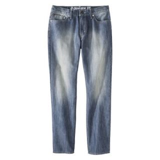 Denizen Mens Slim Straight Fit Jeans   Slater Wash 36X30