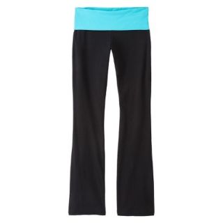 Mossimo Supply Co. Juniors Yoga Pant   Truly Turquoise S(3 5)