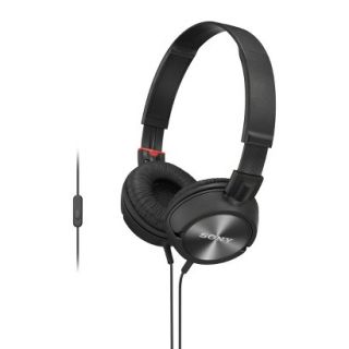 Sony In The Ear Headphones Black (MDRZX300AP/B)