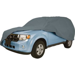 Classic Accessories Overdrive PolyPro 1 Truck/SUV Cover   Fits Full Size