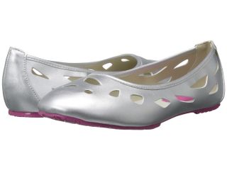 Umi Kids Vianne II Girls Shoes (Silver)