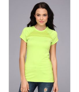Roxy Outdoor Endurance Tee Womens T Shirt (Green)
