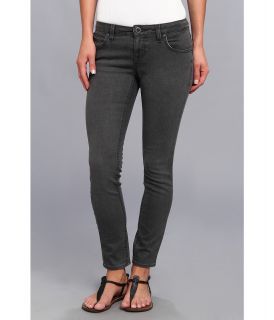 Volcom Stix Skinny Jeans Womens Jeans (Black)