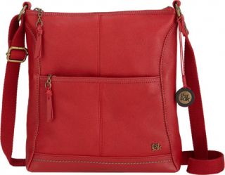 Womens THE SAK Iris Crossbody   Cherry Fashion Handbags