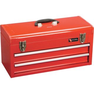 Excel Portable Toolbox   2 Drawers, Model TB132