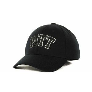 Pittsburgh Panthers Top of the World NCAA Black White