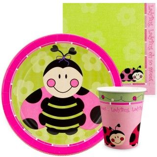 Ladybugs Oh So Sweet Playtime Snack Pack