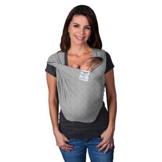 Baby KTan Wrap Baby Carrier   Heather Gray   Large