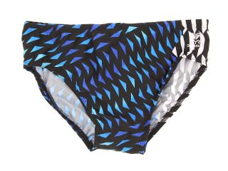 TYR Cobra Kai Racer Mens Swimwear (Blue)