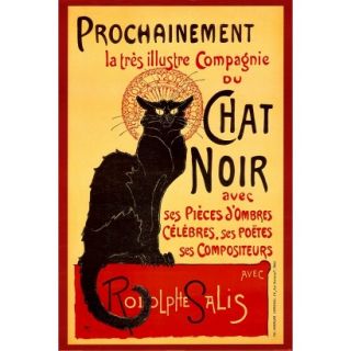 Art   Tourn�e du Chat Noir c.1896 Poster