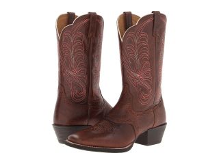 Ariat Mesquite Cowboy Boots (Tan)