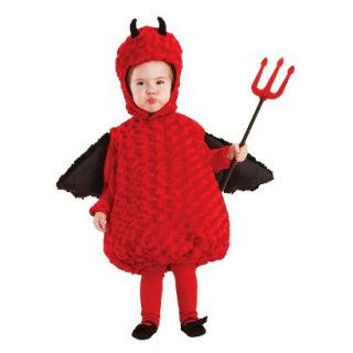 Kids Little Devil Costume   Small