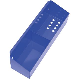 Homak Side Tool Holder for Homak Pro 27 Inch Rolling Tool Cabinet   Blue, Model