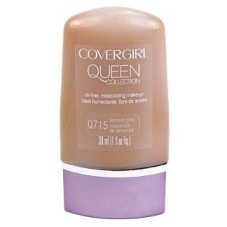 COVERGIRL Queen Natural Hue Liquid Makeup   Almond Glow