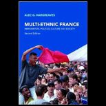 Multi Ethnic France