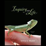 Inquiry Into Life (Looseleaf)