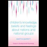 Childrens Knowledge, Beliefs and Feeling