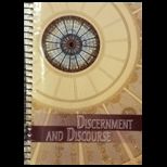 Discernment and Discourse Text CUSTOM<
