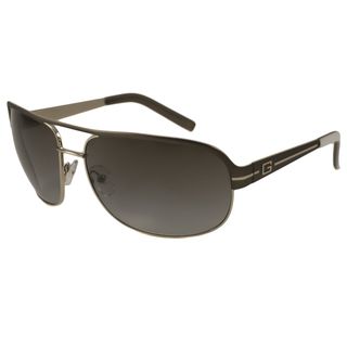 Guess Mens Gu6790 Aviator Sunglasses